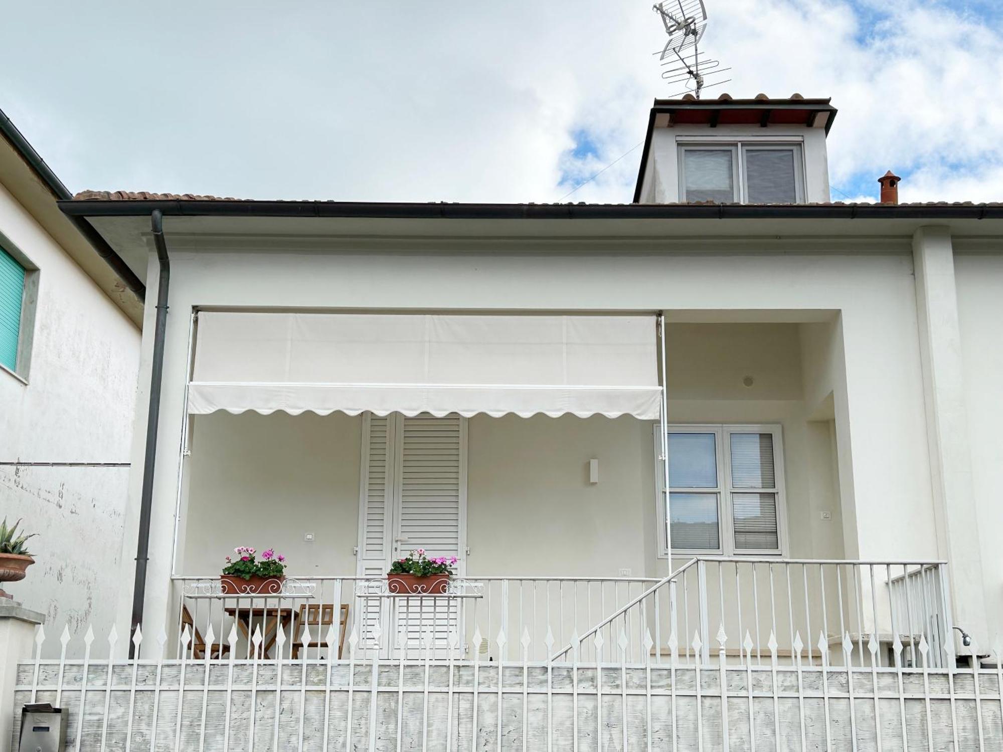 Apartamento Casa Rosi Vada Exterior foto