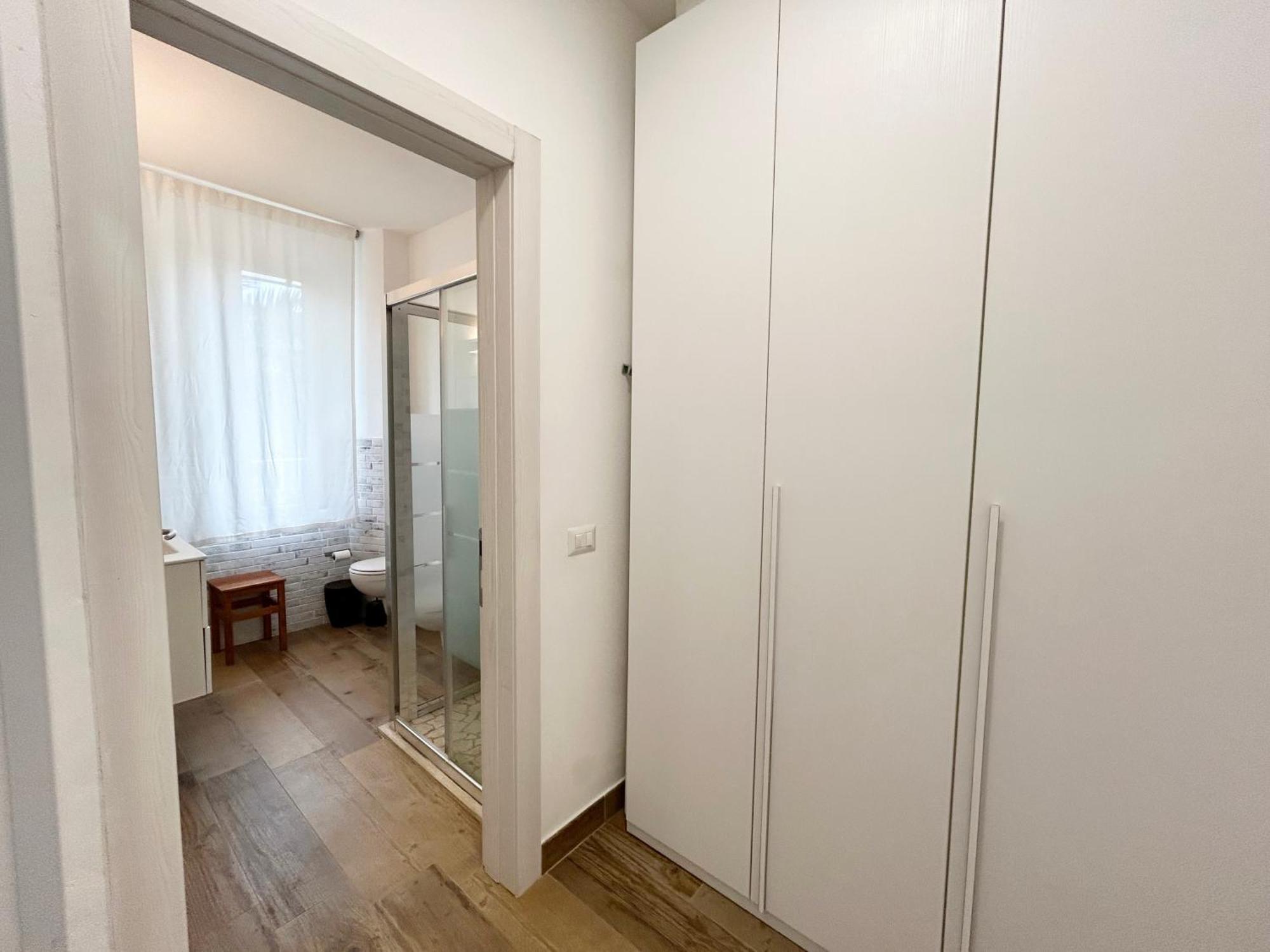 Apartamento Casa Rosi Vada Exterior foto